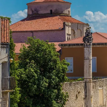 Apartment Gajeta 2br With City View Zadar