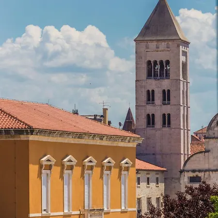 Gajeta 2br With City View * Zadar